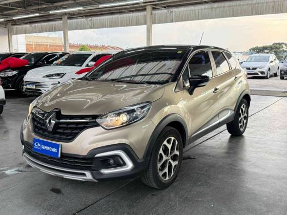 RENAULT CAPTUR 1.3 TCE FLEX INTENSE X-TRONIC RENAULT CAPTUR 1.3 TCE FLEX INTENSE X-TRONIC